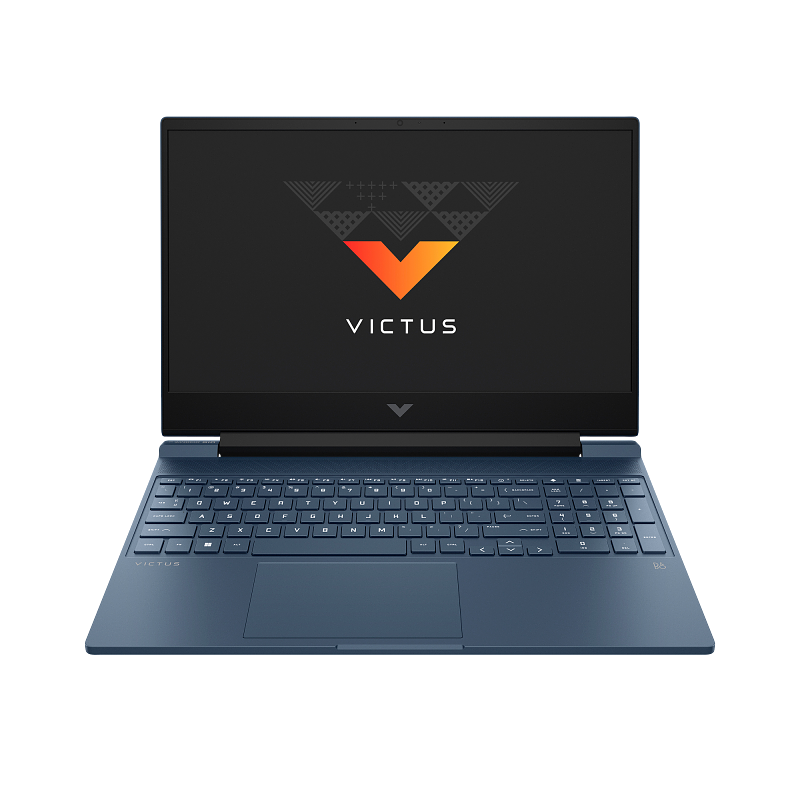 HP Victus 2023 15-fa1135ne 13Gen Intel Core i7 14-Cores RTX 3050 6GB & 144Hz Display Gaming Laptop - Performance Blue HP Victus 2023 15-fa1135ne 13Gen Intel Core i7 14-Cores RTX 3050 6GB & 144Hz Display Gaming Laptop - Performance Blue